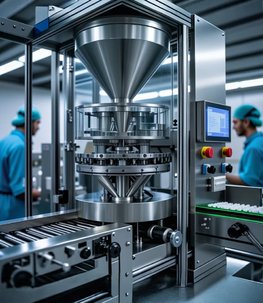 Soluciones Automatización Industrial