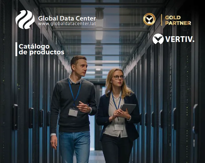 Portada del temario Global Data Center